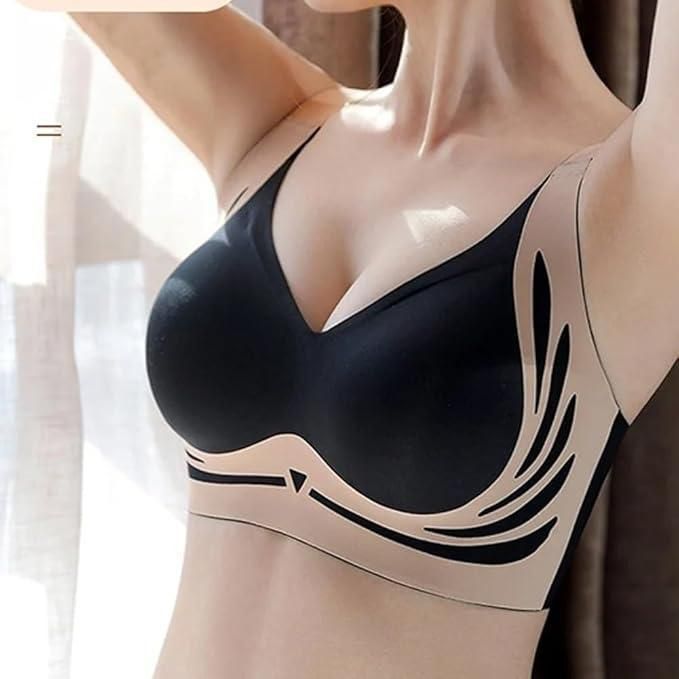 Sculpt &amp; Support: The Anti-Sagging Lift Push-Up Bra for Enhanced Confidence